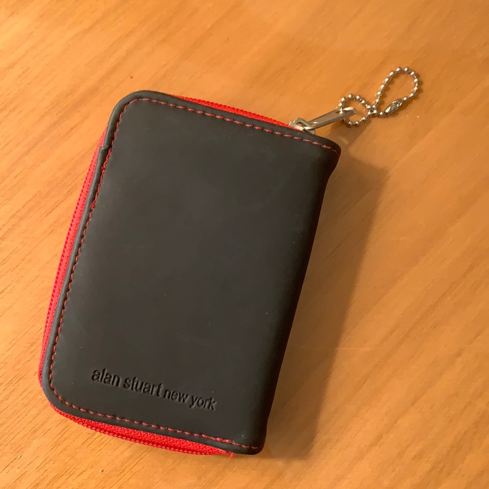 (never used) Alan Stuart Wallet